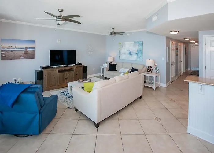 Apartment Sanibel 1005 Gulf Shores