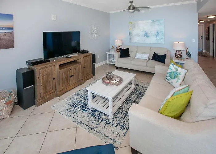 Sanibel 1005 Apartment Gulf Shores