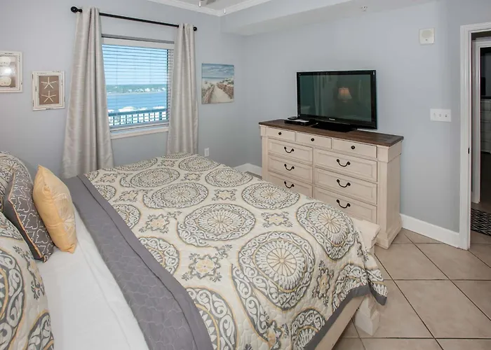Sanibel 1005 Apartment *